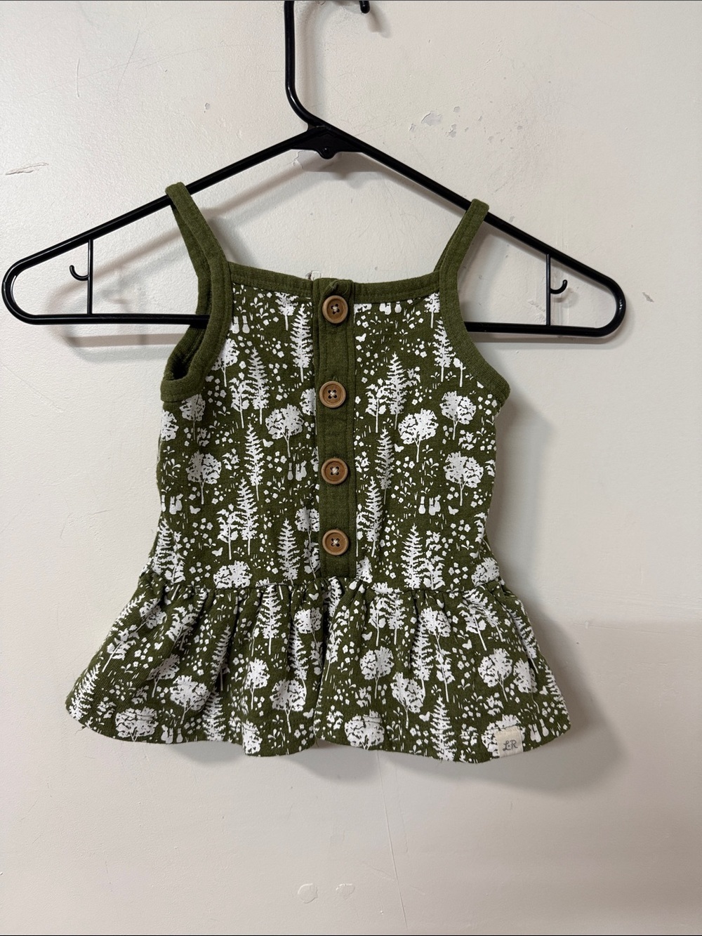 Little road co tank top